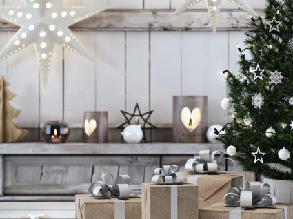 5 dicas para uma decoração de natal perfeita